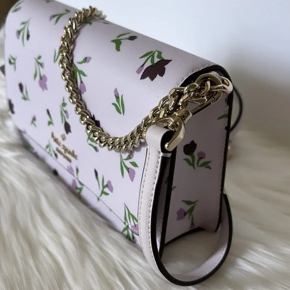 NWT💃Kate Spade Madison Small Flap Crossbody - Picture 2 of 10